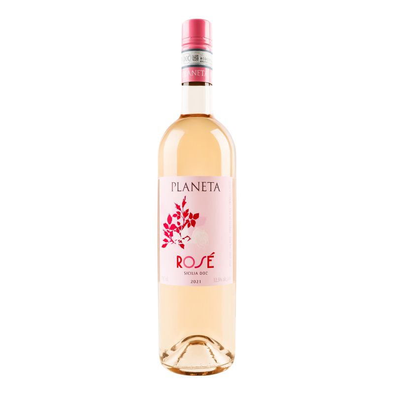 Вино Rose Planeta 0,75л 12,5%